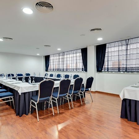 Cabogata Beach Hotel Retamar  Exterior photo Meeting room