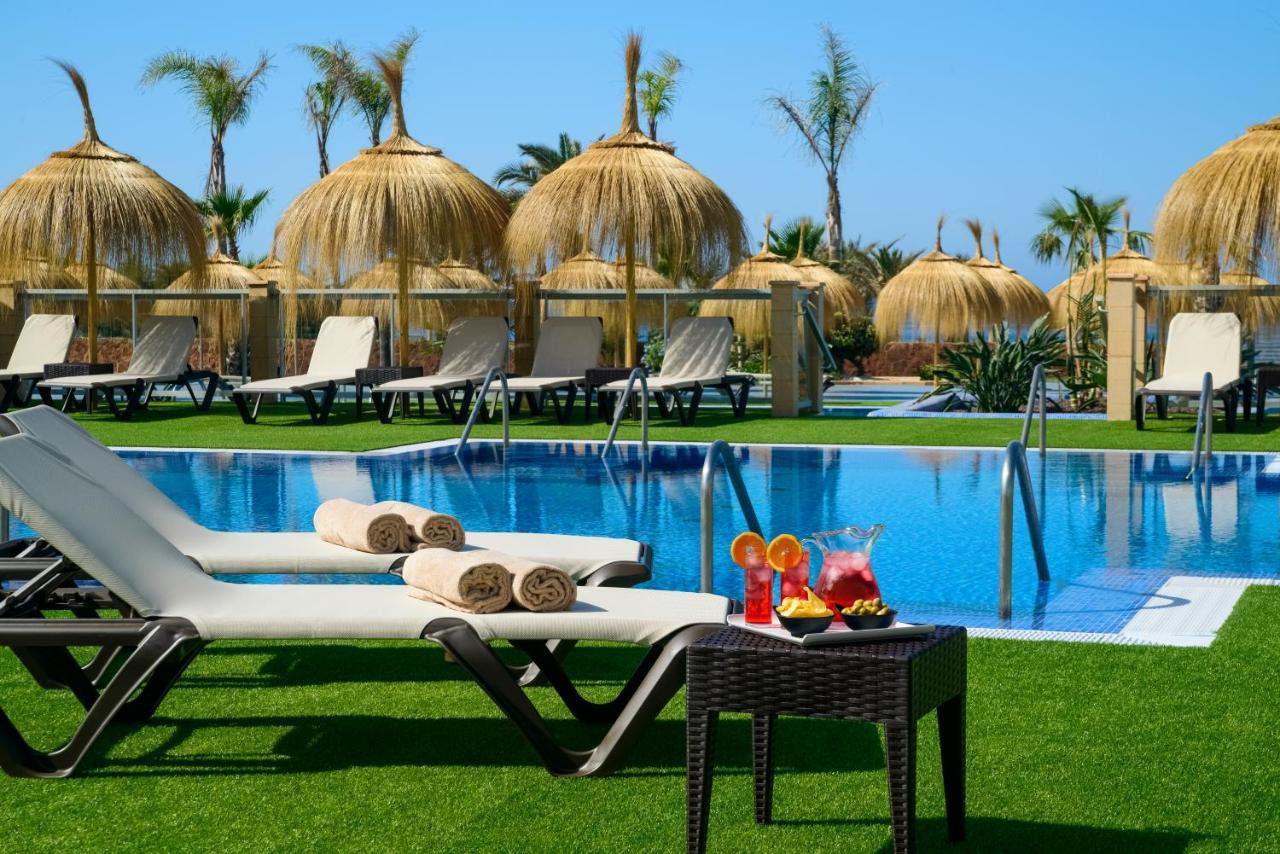 Cabogata Beach Hotel Retamar  Exterior photo