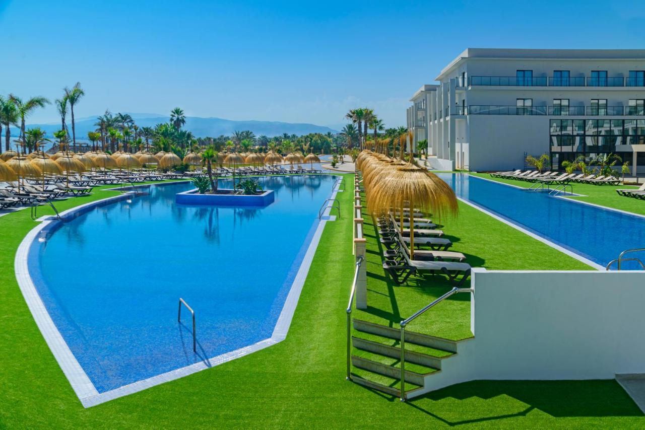 Cabogata Beach Hotel Retamar  Exterior photo