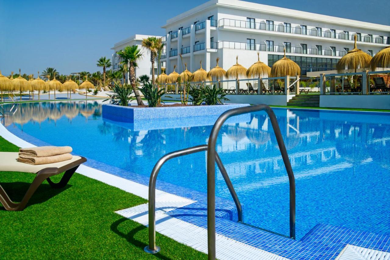 Cabogata Beach Hotel Retamar  Exterior photo