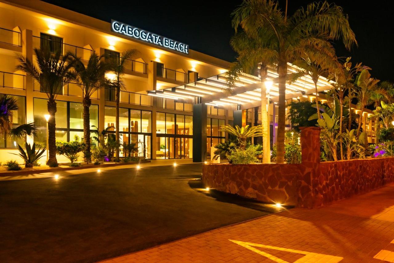 Cabogata Beach Hotel Retamar  Exterior photo Cabogata Beach