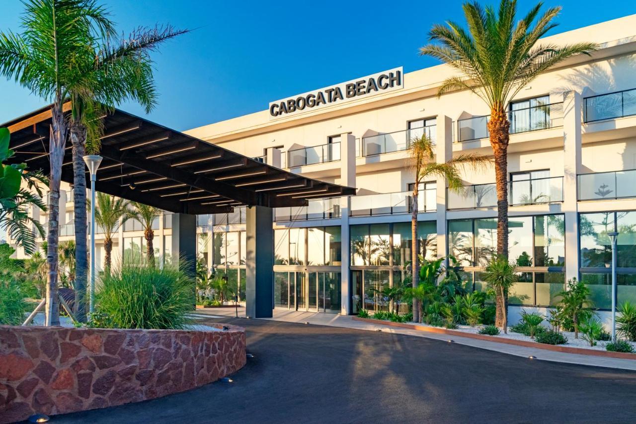 Cabogata Beach Hotel Retamar  Exterior photo Cabogata Beach