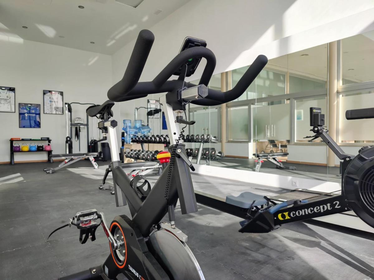 Cabogata Beach Hotel Retamar  Exterior photo The gym at the National Training Centre, Keele University